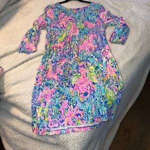 Lilly pulitzer ophelia dress